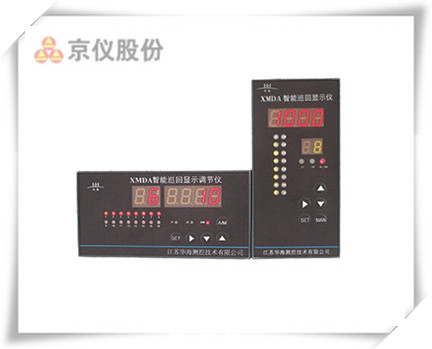 XMDA-6000智能巡回显示调节仪