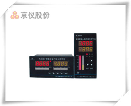 XMBA-7000系列智能双输入数字显示调节仪