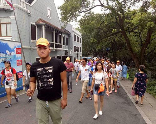 京仪股份组织党员及先进员工远赴杭州参观学习