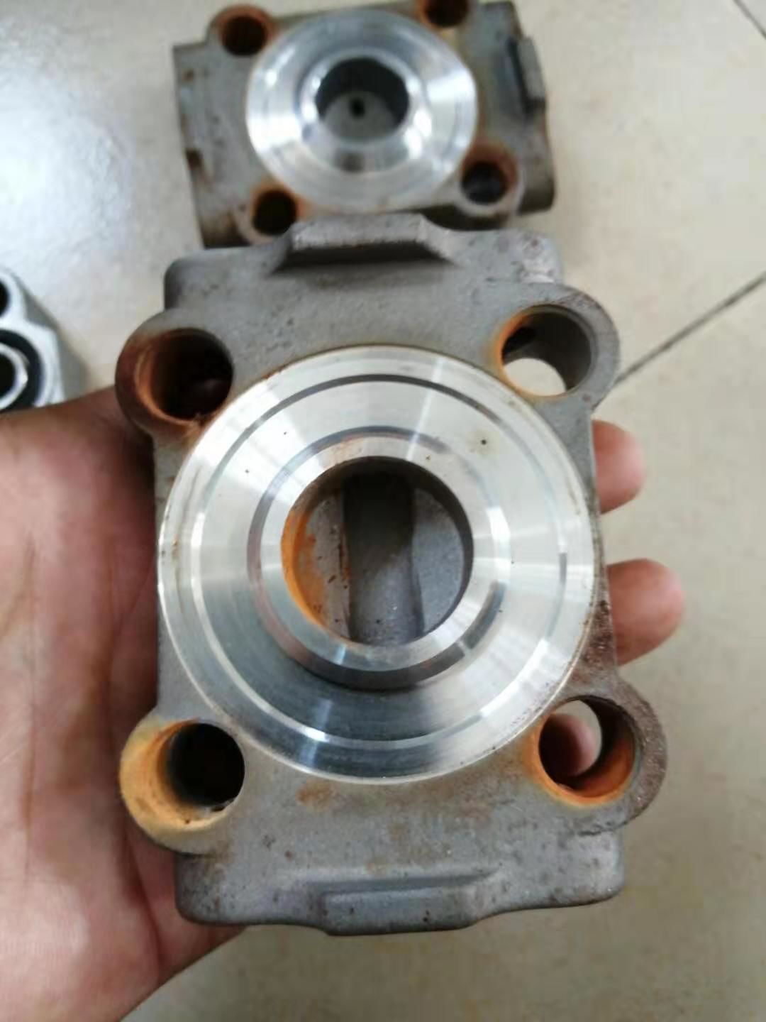 电容差压变送器拆卸查看内部结构