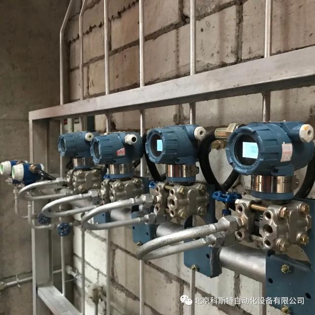 库存行业广泛使用的三种压力/压差原则液位变送器