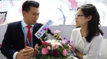 上海李哥，一个高质量的铸造品牌，将单晶硅压力变送器带到了跨国展会