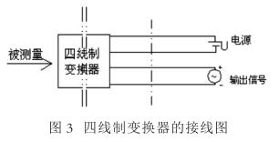 压力变送器连接和布线