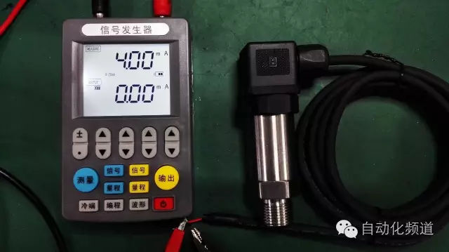 10年压力变送器仪器工人，解释压力变送器维护经验