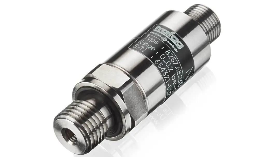 华月国际简报压力变送器-多功能全方位精确测量工具