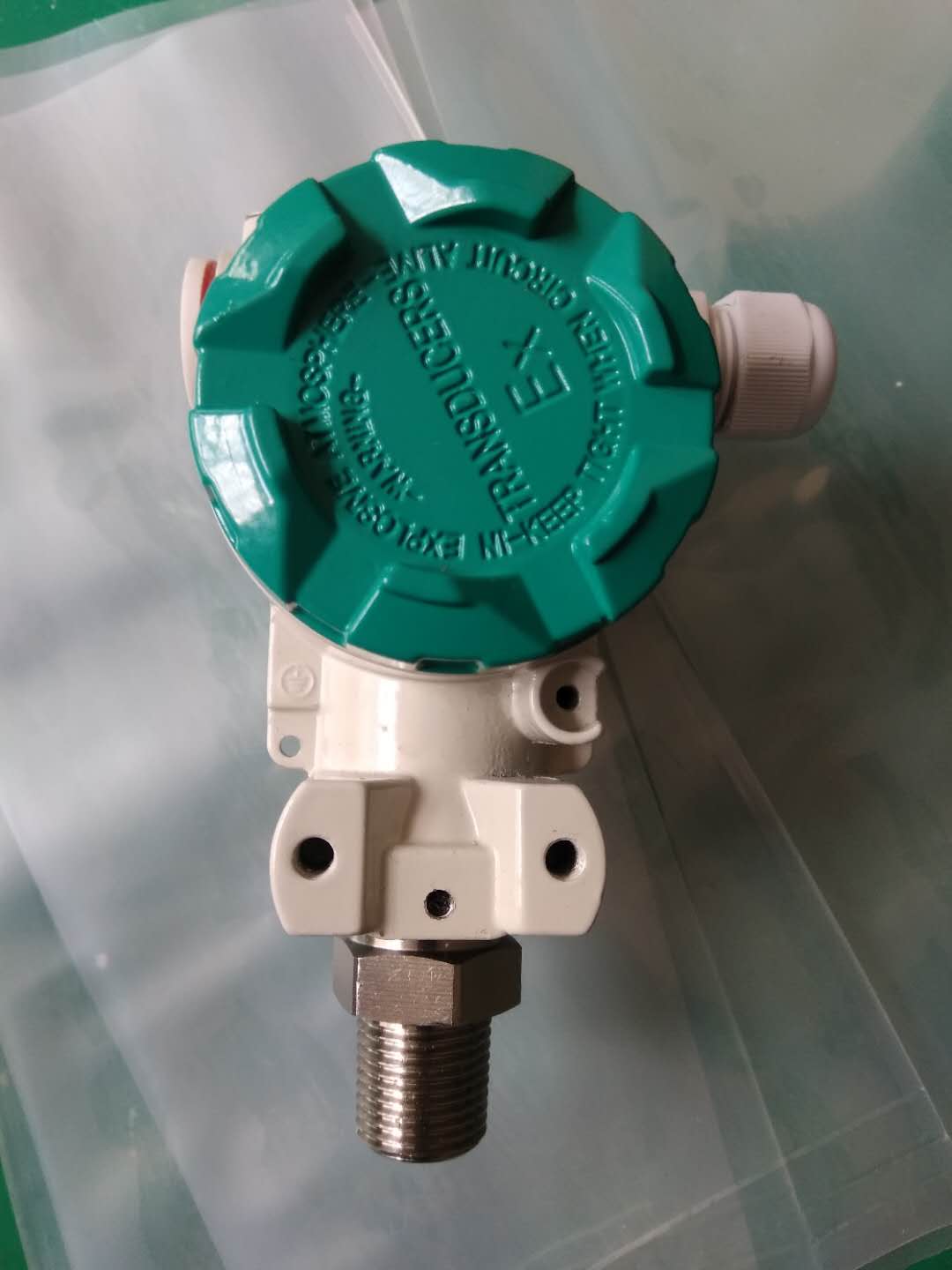 扩散硅的特性压力变送器