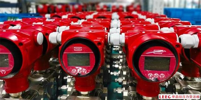 LEEG 压力变送器3月份产量同比增长48.5%！