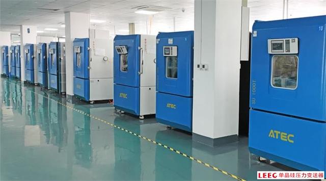 LEEG 压力变送器3月份产量同比增长48.5%！