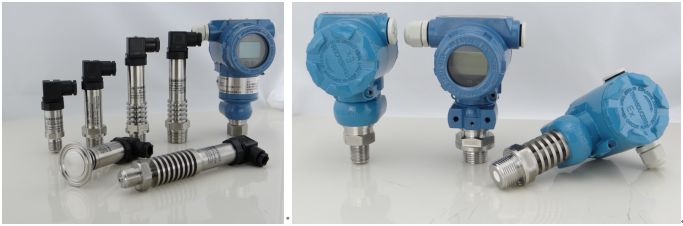 上海王源带着几个高规格压力变送器参加2020年上海石化展览会